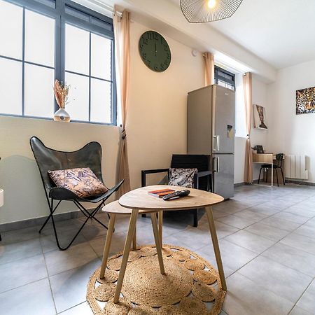 Stay Cosy Lille I Tourcoing - Appartement - Hypercentre - Parking Securise - Wifi - Netflix - Cuisine Εξωτερικό φωτογραφία