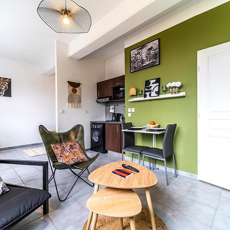Stay Cosy Lille I Tourcoing - Appartement - Hypercentre - Parking Securise - Wifi - Netflix - Cuisine Εξωτερικό φωτογραφία