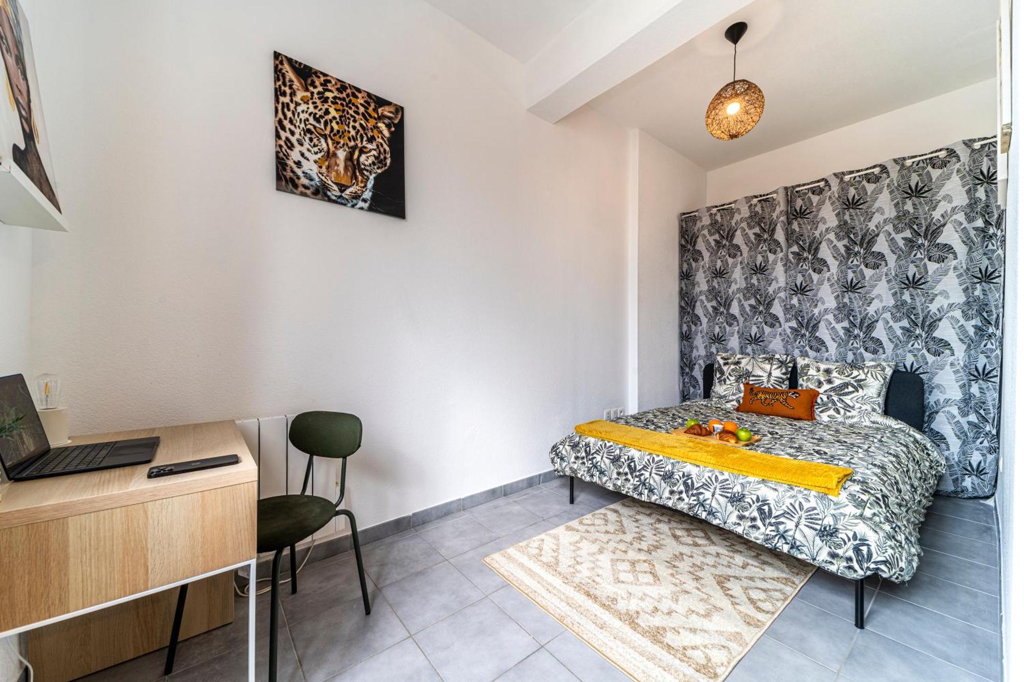 Stay Cosy Lille I Tourcoing - Appartement - Hypercentre - Parking Securise - Wifi - Netflix - Cuisine Εξωτερικό φωτογραφία