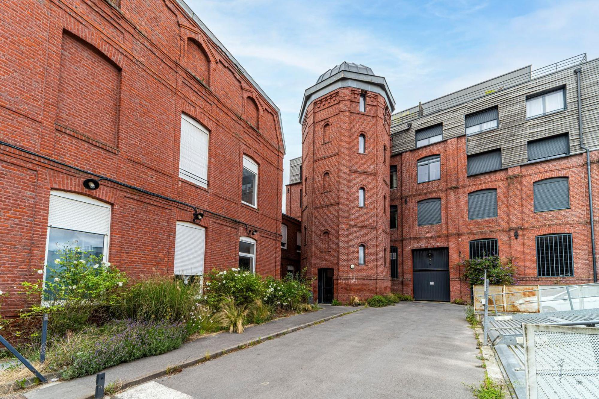 Stay Cosy Lille I Tourcoing - Appartement - Hypercentre - Parking Securise - Wifi - Netflix - Cuisine Εξωτερικό φωτογραφία