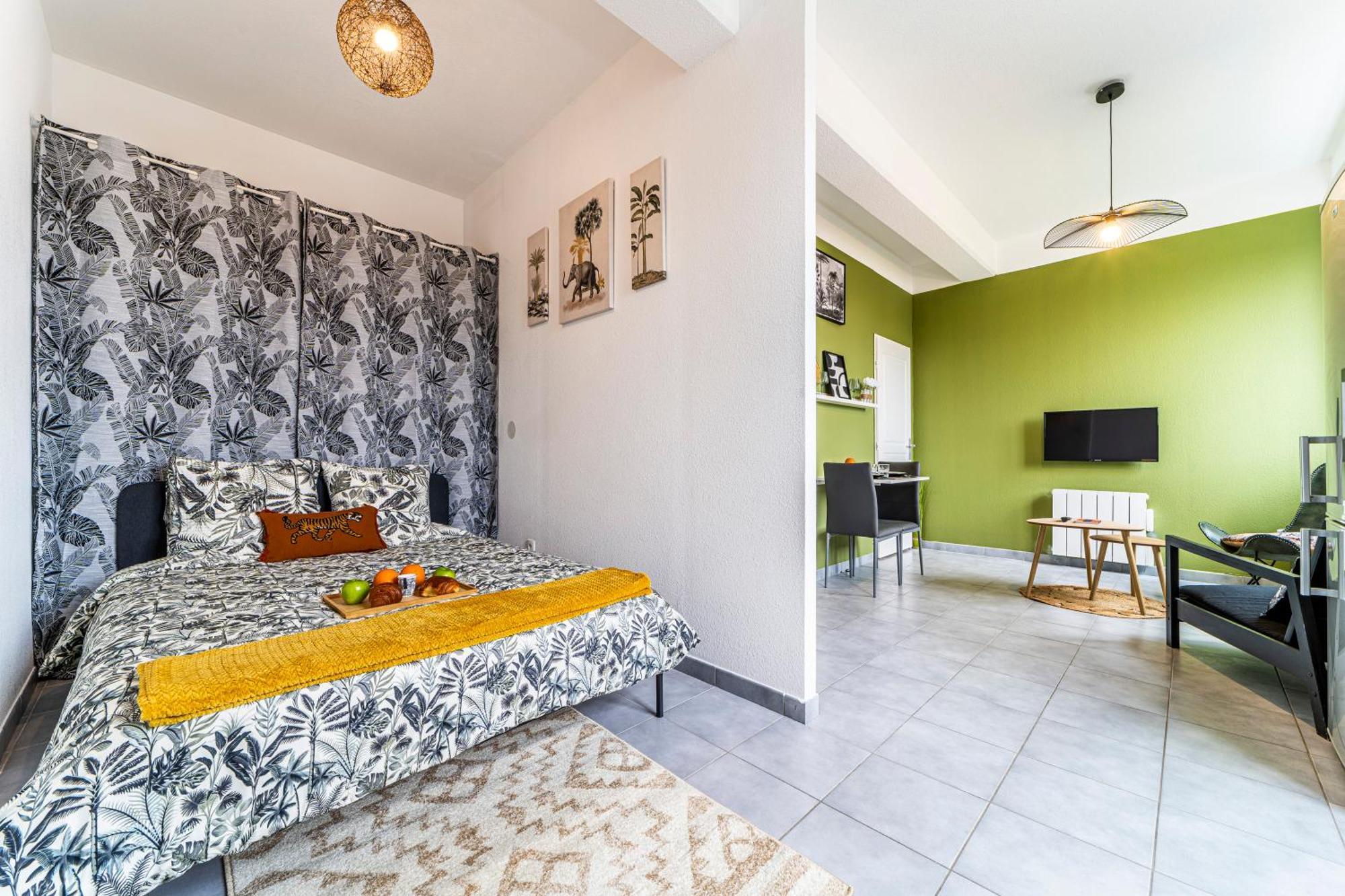 Stay Cosy Lille I Tourcoing - Appartement - Hypercentre - Parking Securise - Wifi - Netflix - Cuisine Εξωτερικό φωτογραφία